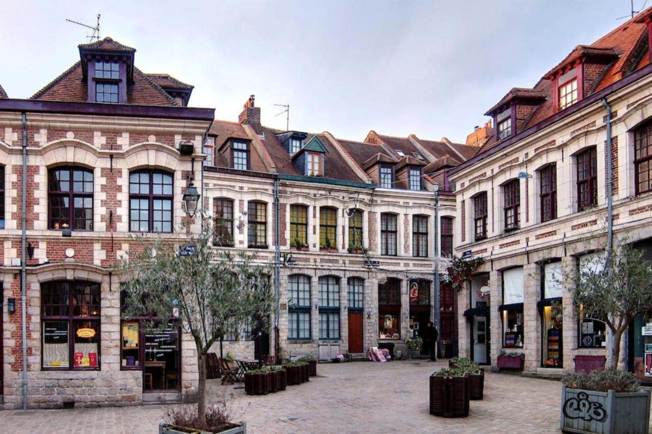 Lille - Quiet And Cozy Studio! Exterior foto